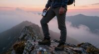 when to carry satellite messenger