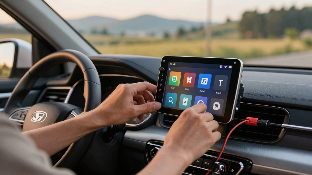 10 Best Android Auto Head Unit for Road Trips with Easy Installation in 2026