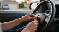 10 Best Anti-Theft Steering Wheel Lock for Road Trips in 2026