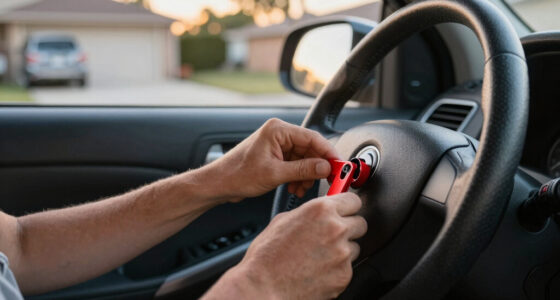 10 Best Anti-Theft Steering Wheel Lock for Road Trips in 2026