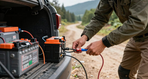10 Best Dual-Battery Kit for Off-Grid Road Trips in 2026