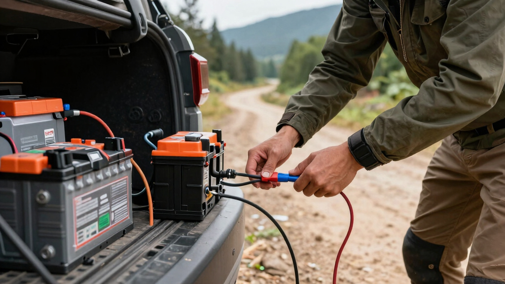 10 Best Dual-Battery Kit for Off-Grid Road Trips in 2026