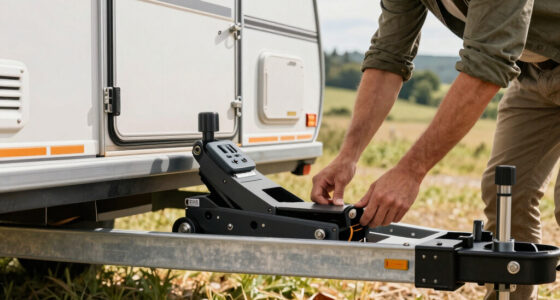 10 Best Electric Trailer Jack for Towing Road Trips with Easy Installation in 2026