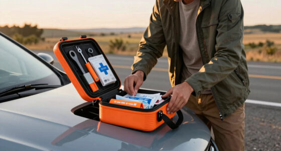 10 Best Emergency Roadside Kit For Family Road Trips In 2026