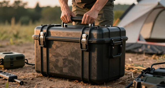 10 Best Hard-Shell Travel Trunk for Off-Grid Road Trips in 2026