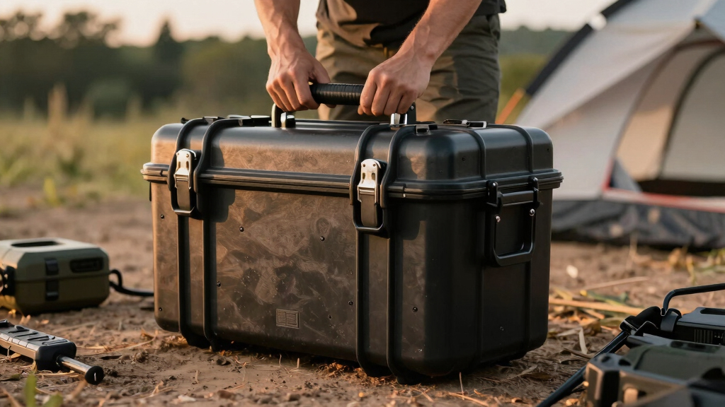 10 Best Hard-Shell Travel Trunk for Off-Grid Road Trips in 2026