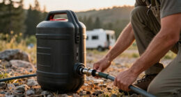 10 Best Heavy-Duty Portable Water Softener for RV for Boondocking Trips in 2026