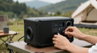 10 Best Heavy-Duty Powered Subwoofers For Long-Distance Road Trips In 2026