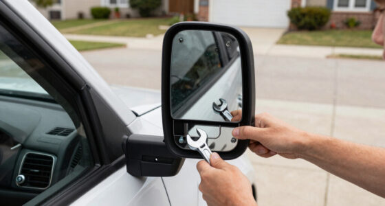 10 Best Heavy-Duty Tow Mirrors for Towing Road Trips in 2026