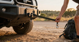 10 Best Heavy-Duty Tow Strap Kit for 4x4 Vehicles on Remote Backcountry Road Trips in 2026