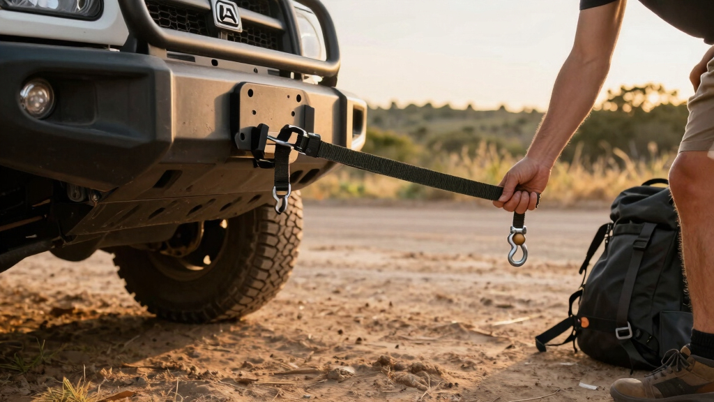 10 Best Heavy-Duty Tow Strap Kit for 4x4 Vehicles on Remote Backcountry Road Trips in 2026