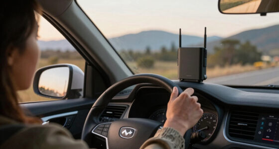 10 Best In-Car WiFi Router for Remote Areas on Road Trips in 2026