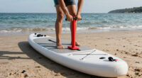10 Best Inflatable Stand Up Paddleboard Premium for Coastal Road Trips for Full-Time Travel in 2026