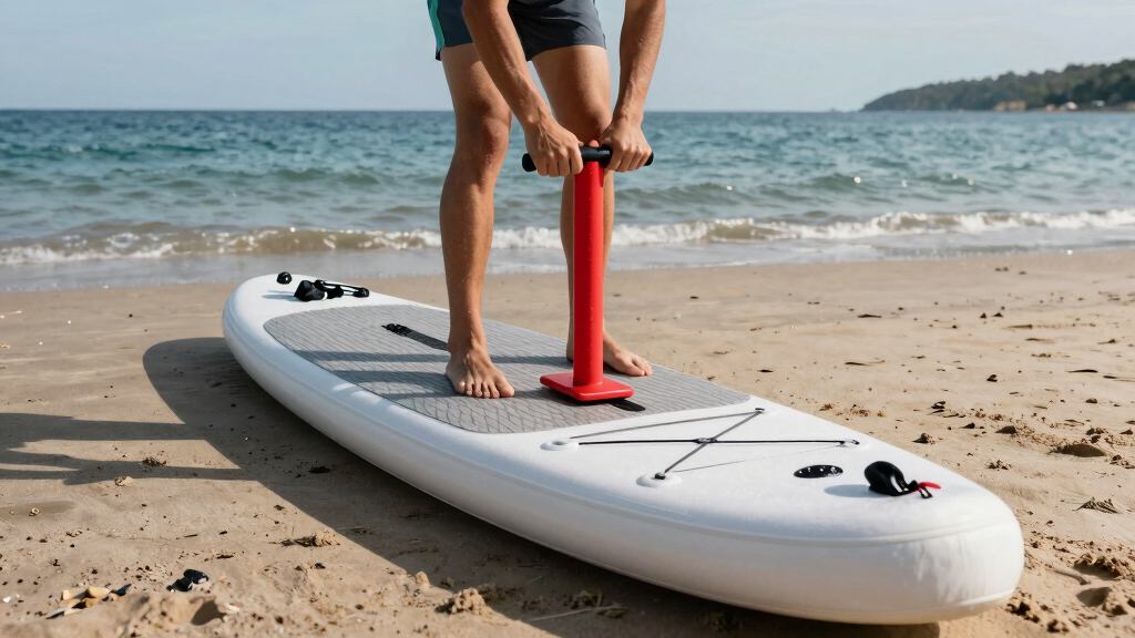 10 Best Inflatable Stand Up Paddleboard Premium for Coastal Road Trips for Full-Time Travel in 2026