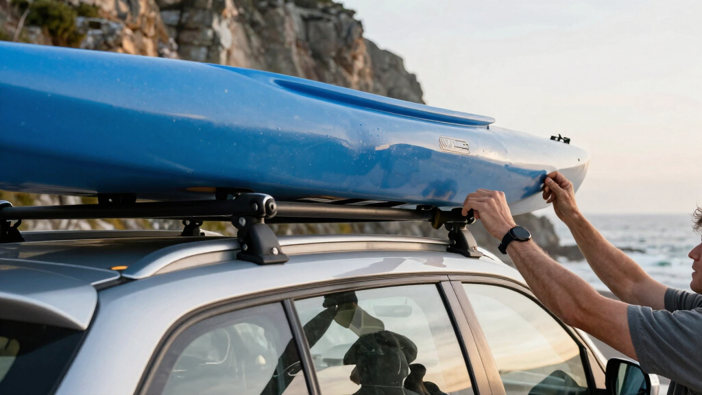 10 Best Kayak Roof Rack for Coastal Road Trips in 2026