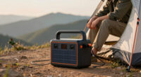 10 Best Lightweight Portable Power Stations for Solo Road Trips in 2026