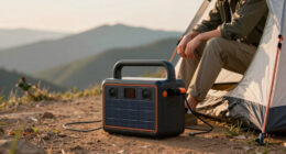 10 Best Lightweight Portable Power Stations for Solo Road Trips in 2026
