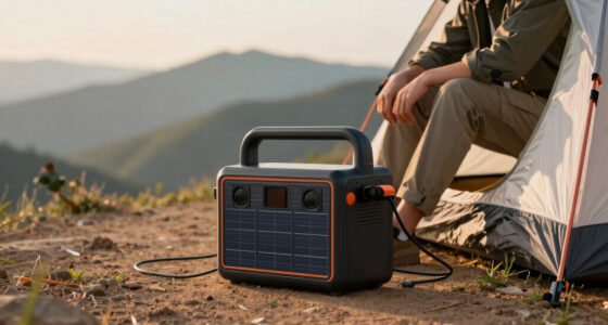 10 Best Lightweight Portable Power Stations for Solo Road Trips in 2026