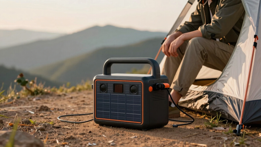10 Best Lightweight Portable Power Stations for Solo Road Trips in 2026