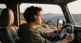 10 Best Noise-Cancelling Headphones for Off-Grid Road Trips in 2026