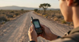 10 Best Offline GPS Units for Remote Road Trips in 2026