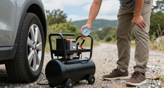 10 Best Portable Air Compressors for Family Road Trips in 2026