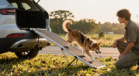 10 Best Portable Ramp For Dogs For Pet-Friendly Road Trips In 2026