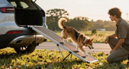 10 Best Portable Ramp For Dogs For Pet-Friendly Road Trips In 2026