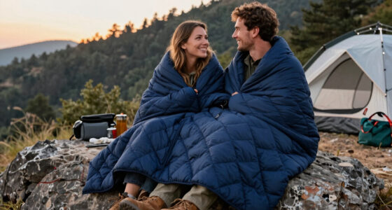10 Best Premium Camping Quilt Premium for Couples on Road Trips in 2026