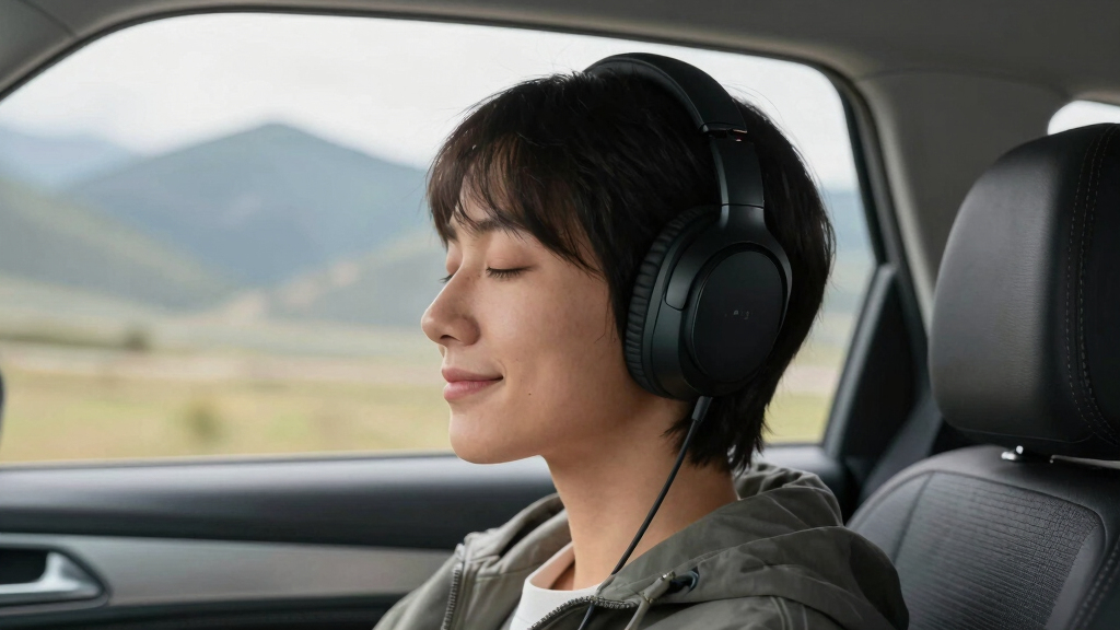 10 Best Premium Noise-Cancelling Headphones for Road Trips in 2026