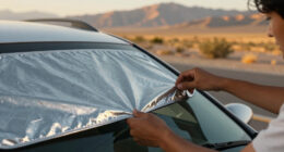 10 Best Premium Windshield Sunshade for Hot Climates on Summer Road Trips in 2026