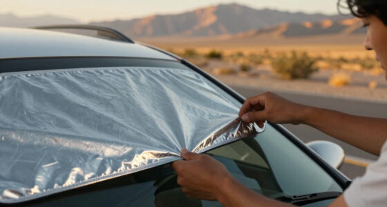 10 Best Premium Windshield Sunshade for Hot Climates on Summer Road Trips in 2026