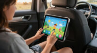 10 Best Rear Seat Entertainment System for Kids on Road Trips in 2026