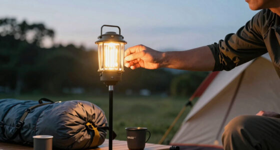 10 Best Rechargeable Area Light for Road Trip Campsites in 2026