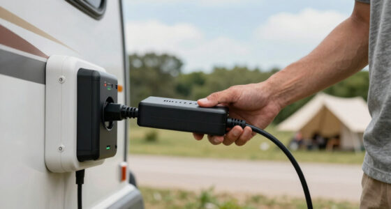 10 Best RV Surge Protectors for Road Trips in 2026