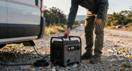 10 Best Top Rated Inverter Generator For Off-Grid Road Trips In 2026