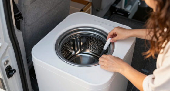 10 Best Top Rated Portable Washer Dryer Compact for Van Life Road Trips in 2026