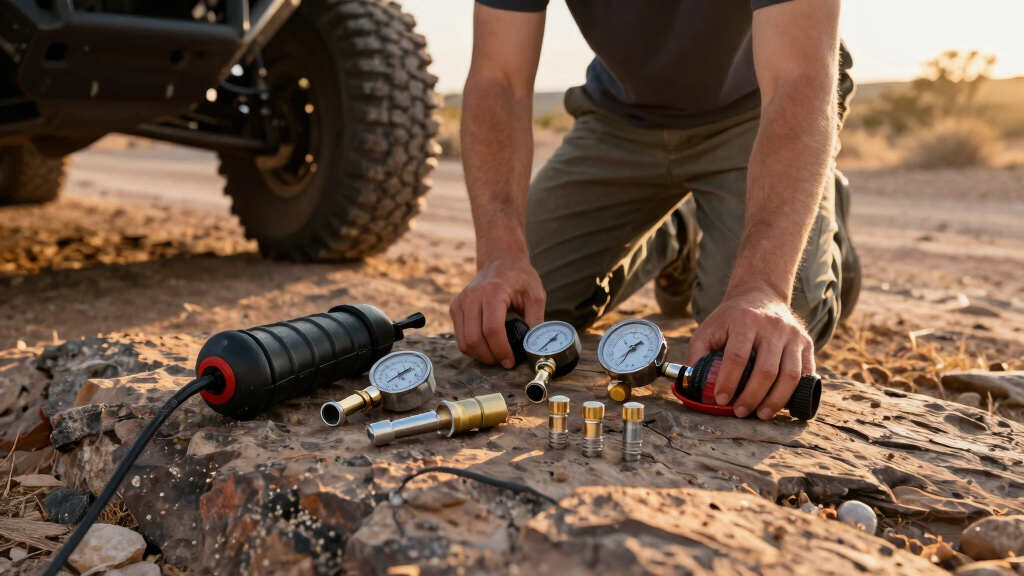 10 Best Top Rated Tire Deflator Kit for Overlanding Trips in 2026