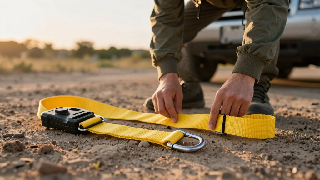 10 Best Tow Strap Kit for Road Trip Recovery in 2026