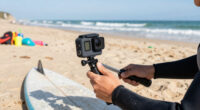 10 Best Waterproof Action Camera for Beach Road Trips in 2026