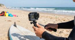 10 Best Waterproof Action Camera for Beach Road Trips in 2026
