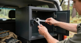 11 Best Car Safe Lock Box for Off-Grid Road Trips in 2026