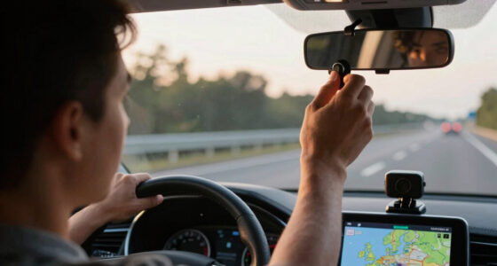 11 Best Dash Cam for European Road Trips in 2026