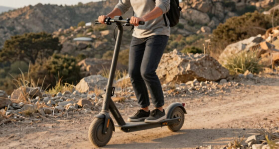 11 Best Electric Scooter for Off-Grid Road Trips in 2026