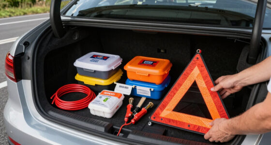 11 Best Emergency Roadside Kit Deluxe for Road Trips in 2026