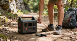 11 Best Fast-Charging Portable Power Station for National Park Road Trips in 2026