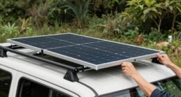 11 Best Foldable Solar Panel for Solar Input on Off-Grid Road Trips in 2026