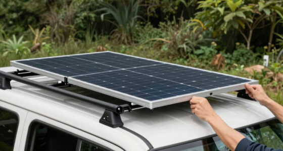 11 Best Foldable Solar Panel for Solar Input on Off-Grid Road Trips in 2026