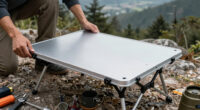 11 Best Heavy-Duty Camping Table Aluminum Premium for Boondocking Trips in 2026