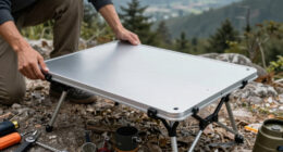 11 Best Heavy-Duty Camping Table Aluminum Premium for Boondocking Trips in 2026